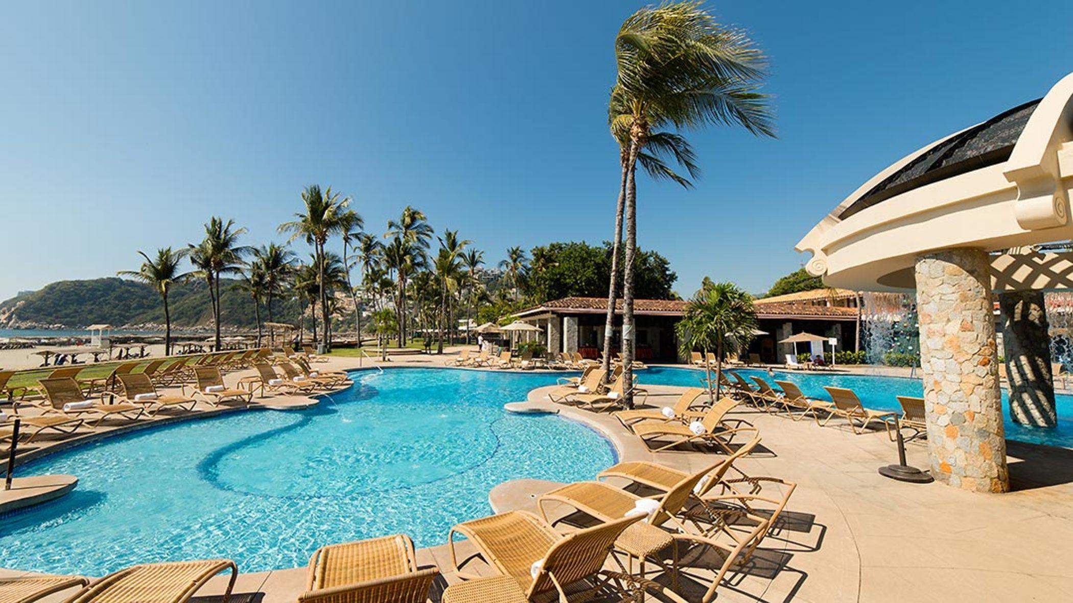 Pierre Mundo Imperial Riviera Diamante Acapulco Hotel Exterior photo