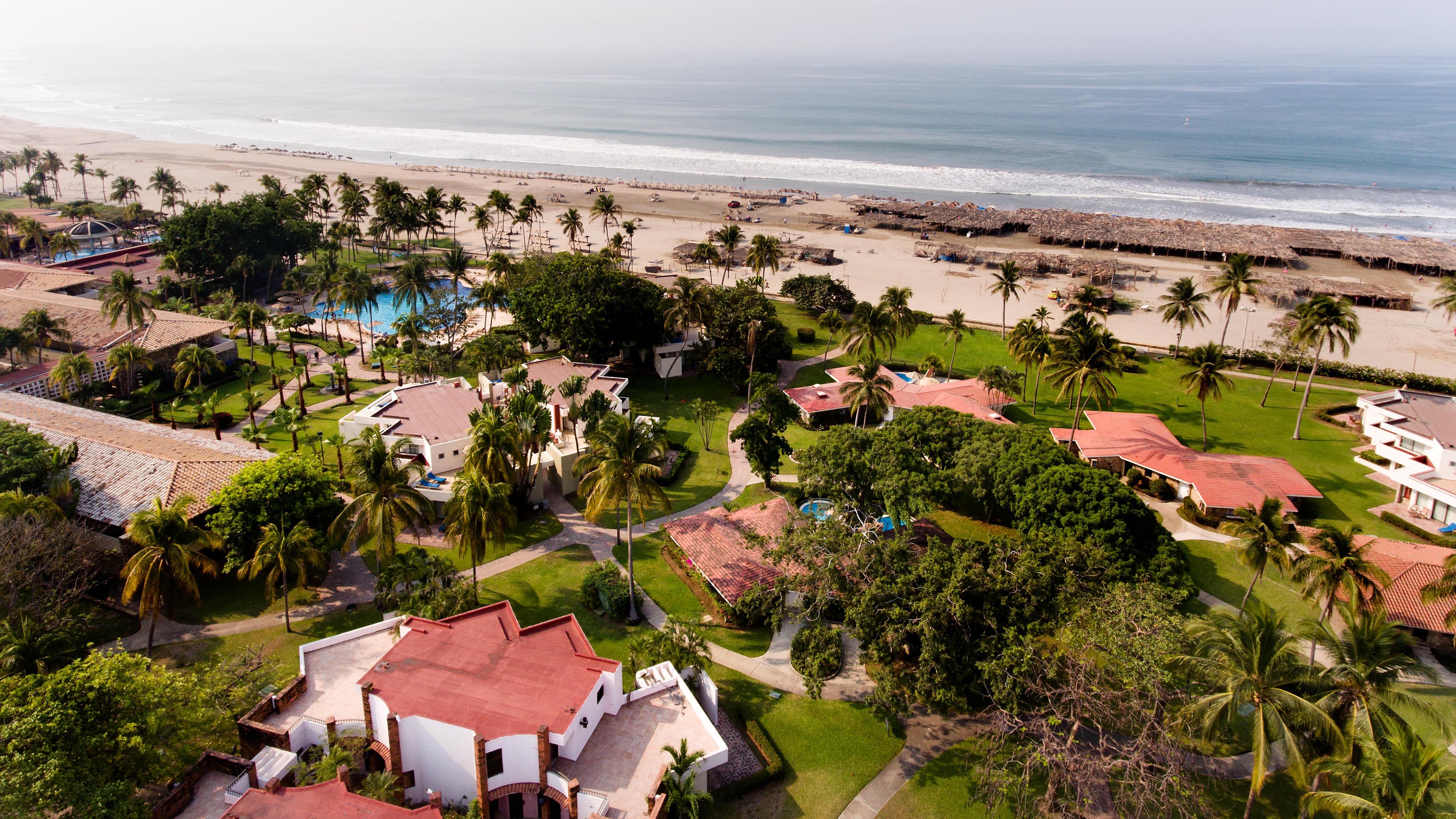 Pierre Mundo Imperial Riviera Diamante Acapulco Hotel Exterior photo