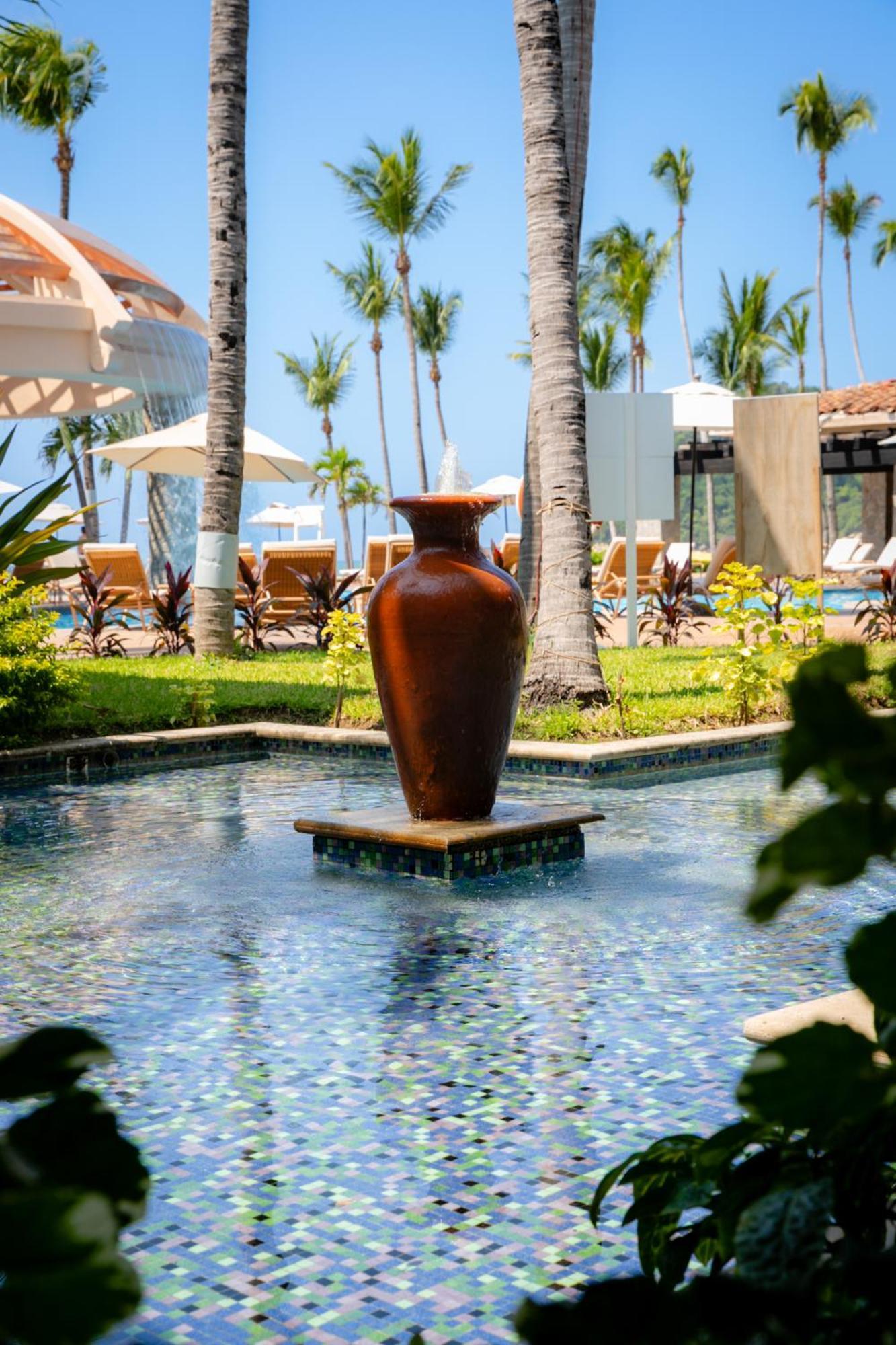 Pierre Mundo Imperial Riviera Diamante Acapulco Hotel Exterior photo