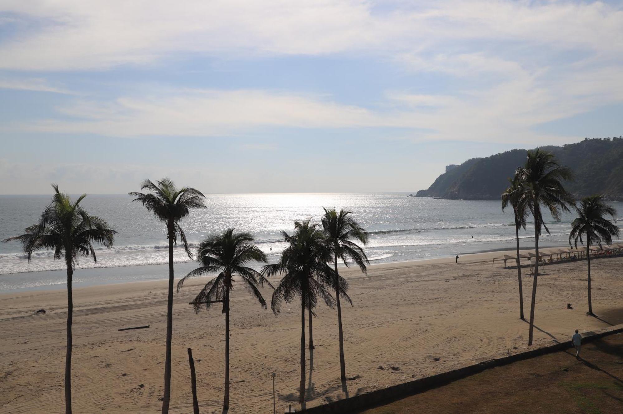 Pierre Mundo Imperial Riviera Diamante Acapulco Hotel Exterior photo