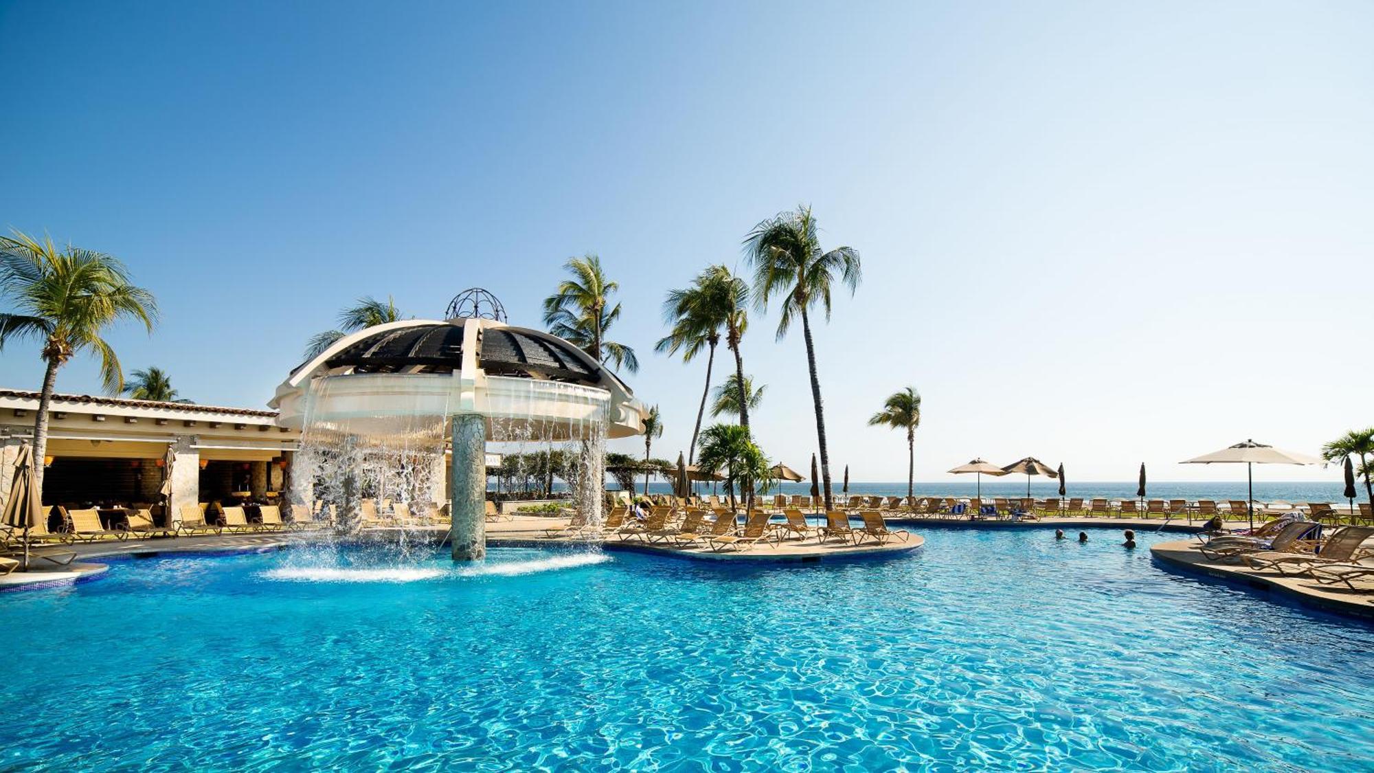 Pierre Mundo Imperial Riviera Diamante Acapulco Hotel Exterior photo